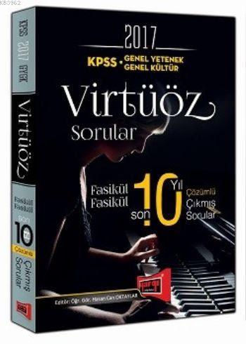 Kpss Gygk Virtuoz Sorular Son 10 Yil Fasikul Fasikul Cikmis Sorular Kolektif 9786053073604 Kitap Garantikitap Com