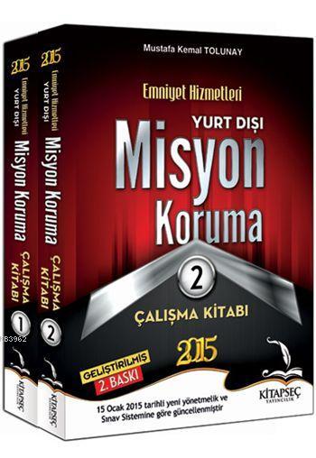 Misyon Koruma Konu Anlatimli Calisma Kitabi 2 Cilt Mustafa Kemal Tolunay 9786051641744 Kitap Garantikitap Com