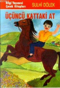 Ucuncu Kattaki At Sulhi Dolek 9789754942644 Kitap Garantikitap Com