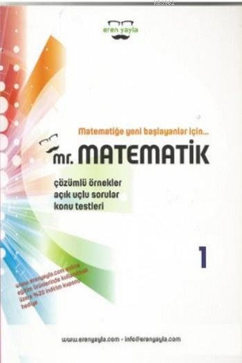 Yeni Baslayanlar Icin Tamami Cozumlu Adim Adim Tyt Matematik Kitabi