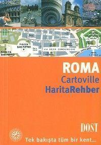 Roma Cartoville Harita Rehber Kolektif 9789752981805 Kitap Garantikitap Com