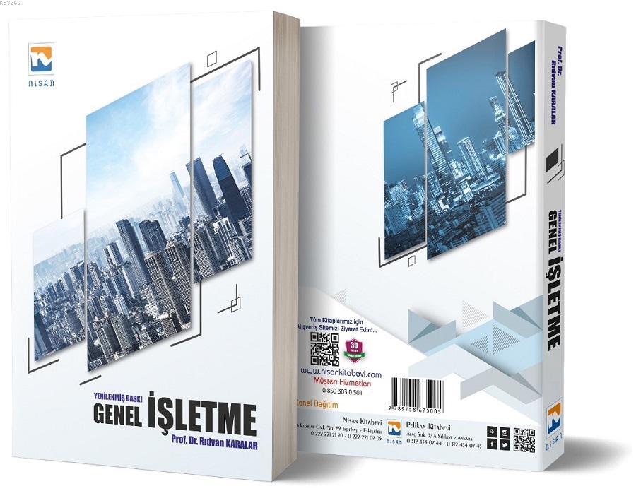 Genel Isletme Ridvan Karalar 9789758675005 Kitap Garantikitap Com