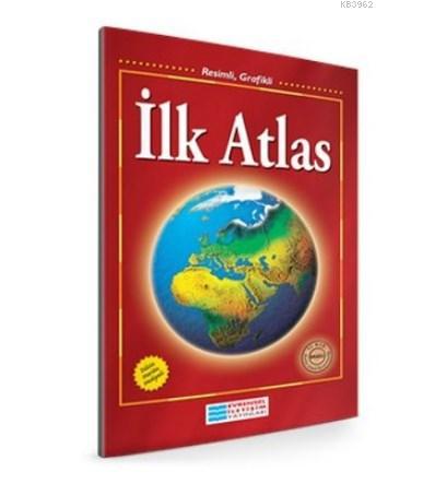 Cocuklar Icin Resimli Atlas Anita Ganeri 9786053322009 Kitap Garantikitap Com