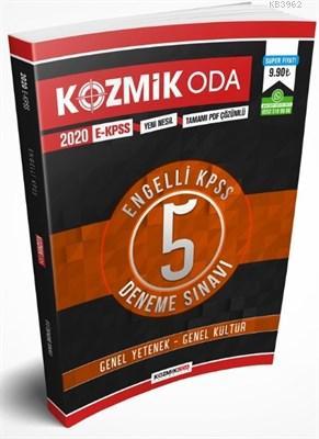 2020 E Kpss Yeni Nesil Tamami Pdf Cozumlu Engelli Kpss 5 Deneme Sinavi Kolektif 9786257962155 Kitap Garantikitap Com
