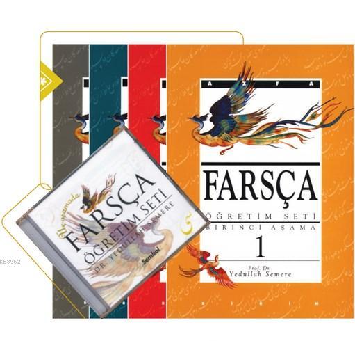 Farsca Ogretim Seti 1 4 Kitap 2cd Yedullah Semere 9786058567306 Kitap Garantikitap Com