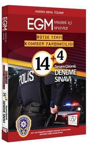 Egm Komiser Yardimciligi Calisma Kitabi Mustafa Kemal Tolunay 9786055017545 Kitap Garantikitap Com