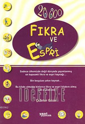 20000 Fikra Ve Espri Ciltli Cagatay Guler 9789944461306 Kitap Garantikitap Com