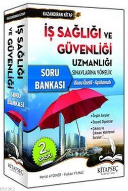 Kitap Is Sagligi Ve Guvenligi Soru Bankasi