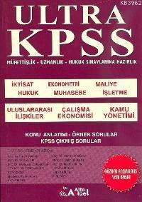Ultra Kpss 2004 A Grubu Mufettislik Uzmanlik Hukuk Sinavlarina Hazirlik Erhan Arda 9789758770366 Kitap Garantikitap Com