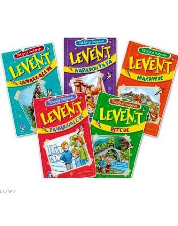 Levent Ilk Okuma Kitaplarim Set 10 Kitap Timas Cocuk