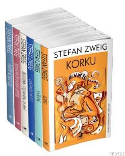 Olimpos Stefan Zweig 6 Kitap Set