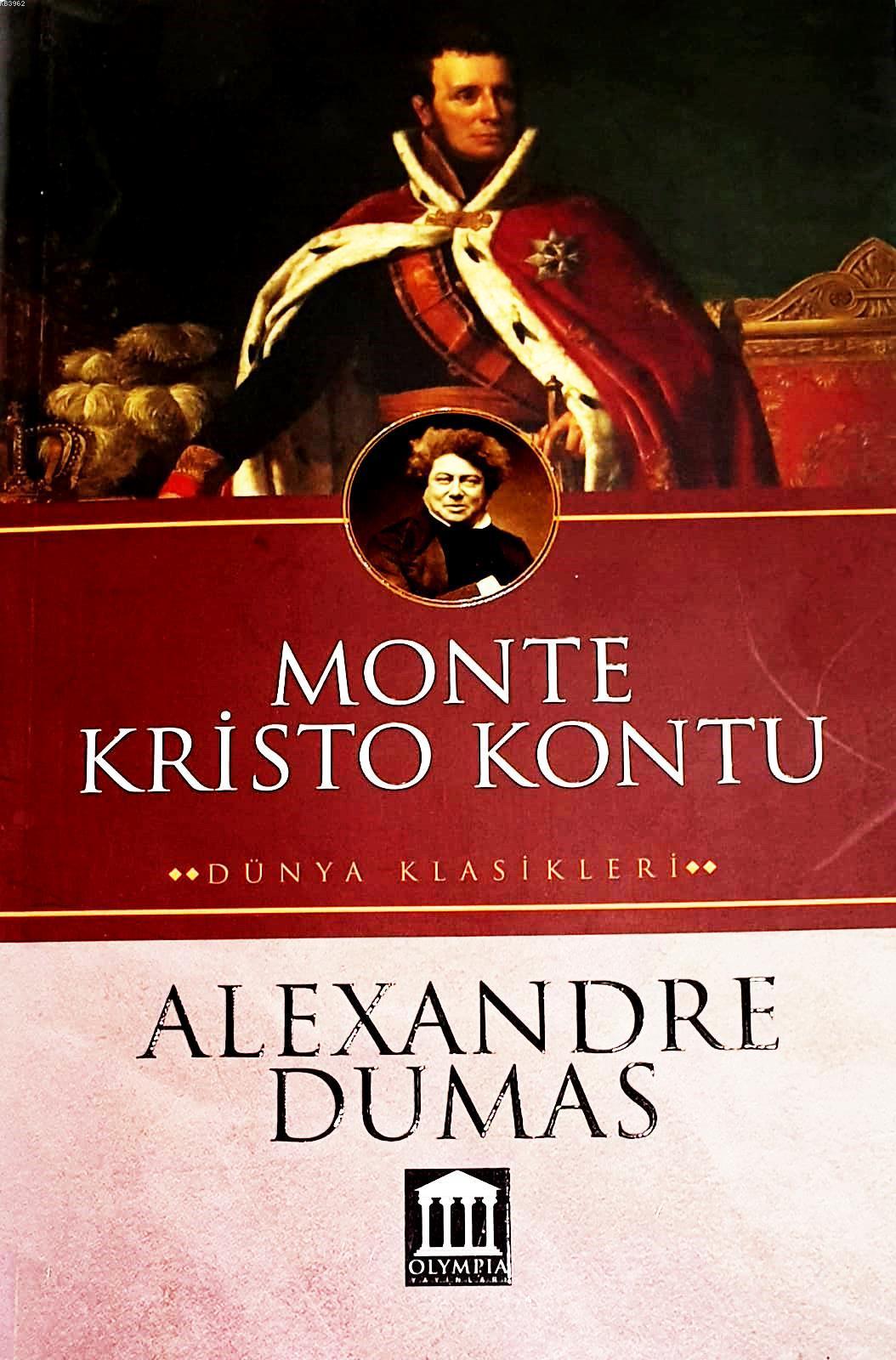 Monte Kristo Kontu Amazon Co Uk Alexandre Dumas Ali Cankirili 9786054985395 Books