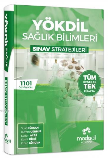 Modadil Yds Sinav Stratejileri 1 2 Gramer Konulari Suat Gurcan Ridvan Gurbuz 9786057986443 Kitap Garantikitap Com