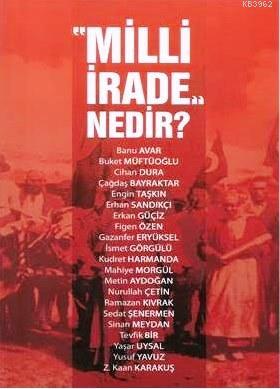 milli irade nedir banu avar