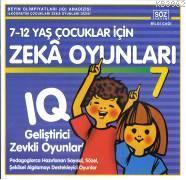 7 12 Yas Cocuklar Icin Zeka Oyunlari 7 Nevzat Erkmen 9799757190607 Kitap Garantikitap Com