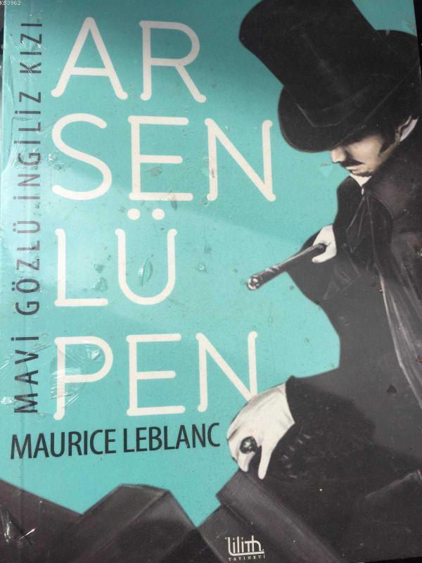 Arsene Lupin Saat Sekizi Calarken Maurice Leblanc Fiyati Satin Al Idefix