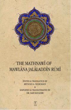Ingilizce Mesnevi Mevlana Celaleddin I Rumi 9789756346877 Kitap Garantikitap Com