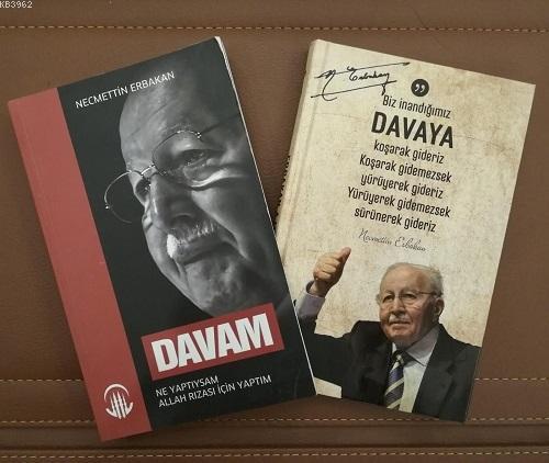Erbakan 1 Kitap 1 Ajanda Kampanyasi 2770000026208 Kitap Garantikitap Com