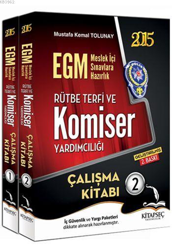 2017 Komiser Yardimciligi Sinavlarina Hazirlik Bilgi Kaynagi Tek Kitap Yediiklim Yayinlari 9786059536776