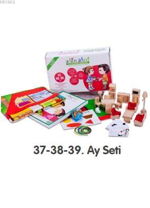 Adim Adim Bebek Egitim Seti 37 38 39 Ay Kolektif 8681379200288 Kitap Garantikitap Com