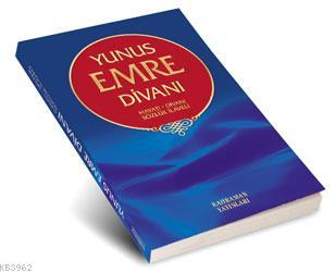 Yunus Emre Divani Hayati Divani Sozluk Ilaveli Mehmet Nuri Yardim 3000905101609 Kitap Garantikitap Com