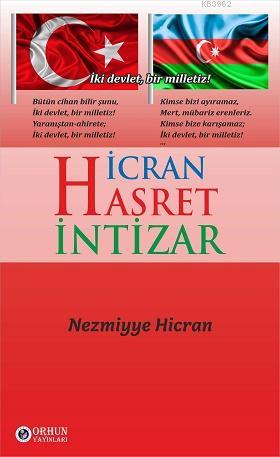 Hicran Hasret Intizar Nezmiyye Hicran 9786058331709 Kitap Garantikitap Com