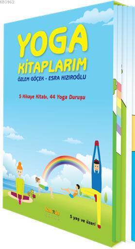 Yoga Kitaplarim Set Ozlem Gocek Esra Hiziroglu Ozlem Gocek Esra Hiziroglu 9789752563209 Kitap Garantikitap Com