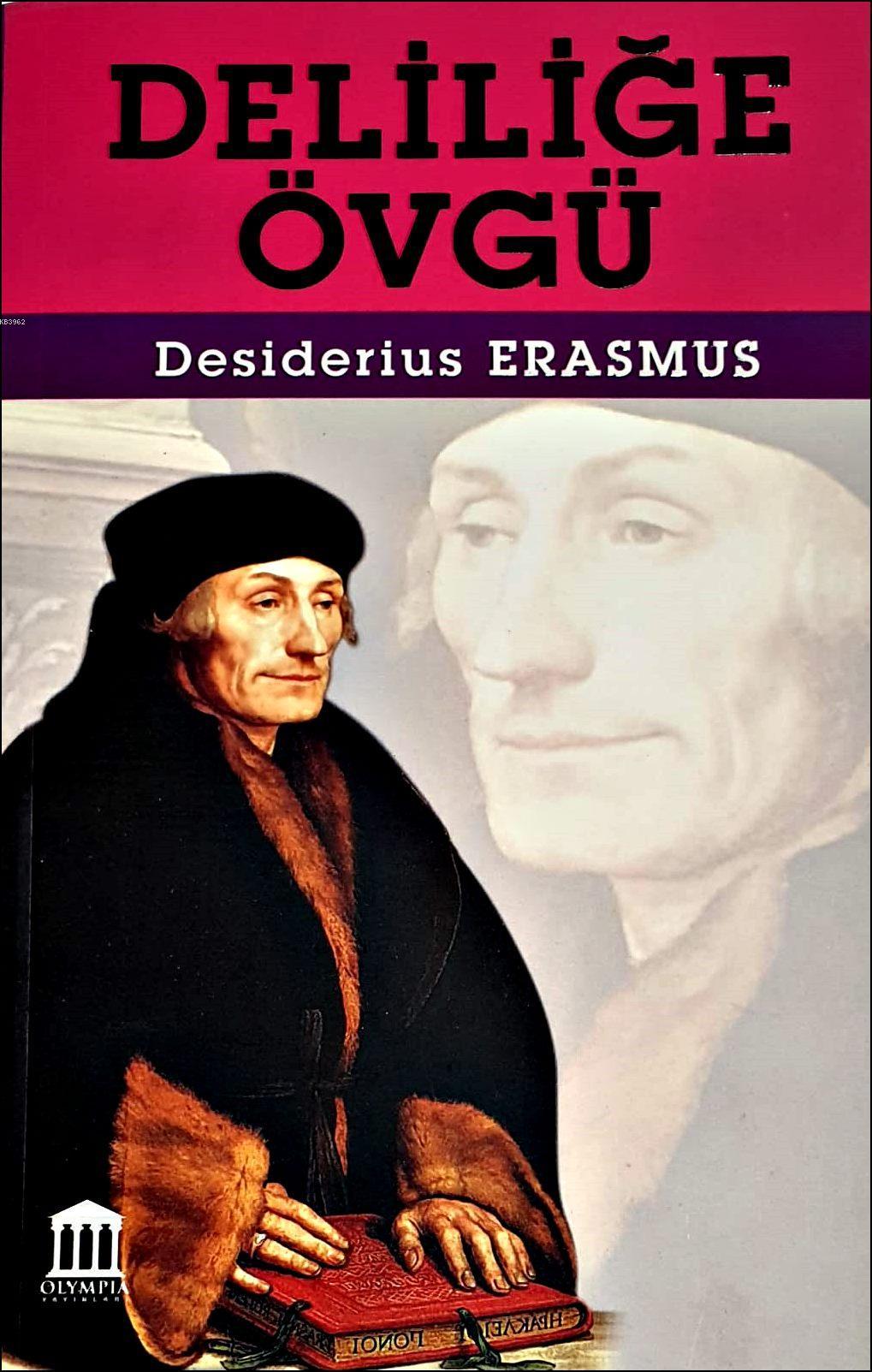 Delilige Ovgu Desiderius Erasmus 2770000026499 Kitap Garantikitap Com