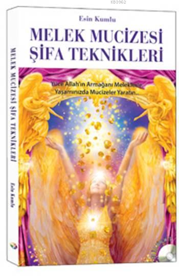 melek mucizesi sifa teknikleri cd